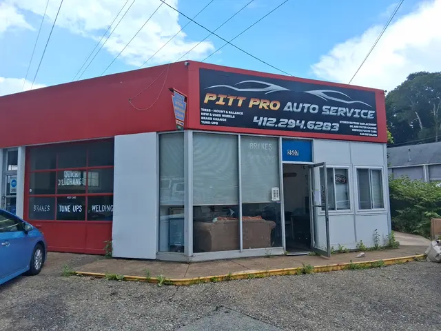 Pitt Pro Auto Service — customer photo 2