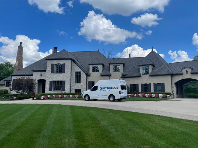Cutting Edge Painter — photo from the business 4