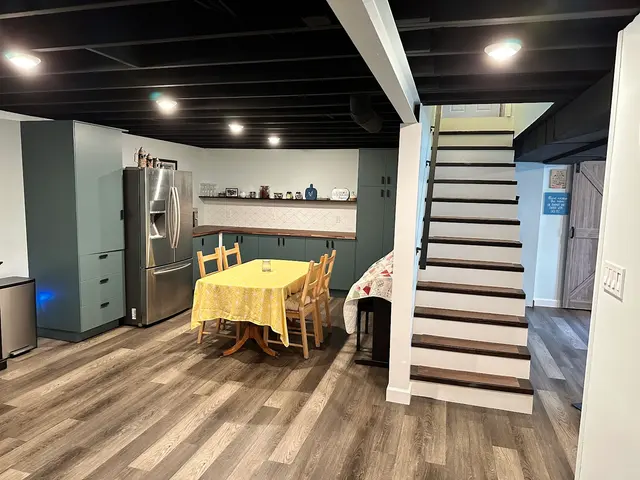 Customer photo of work by Cutting Edge Painter, from Joanna Eatherton's review