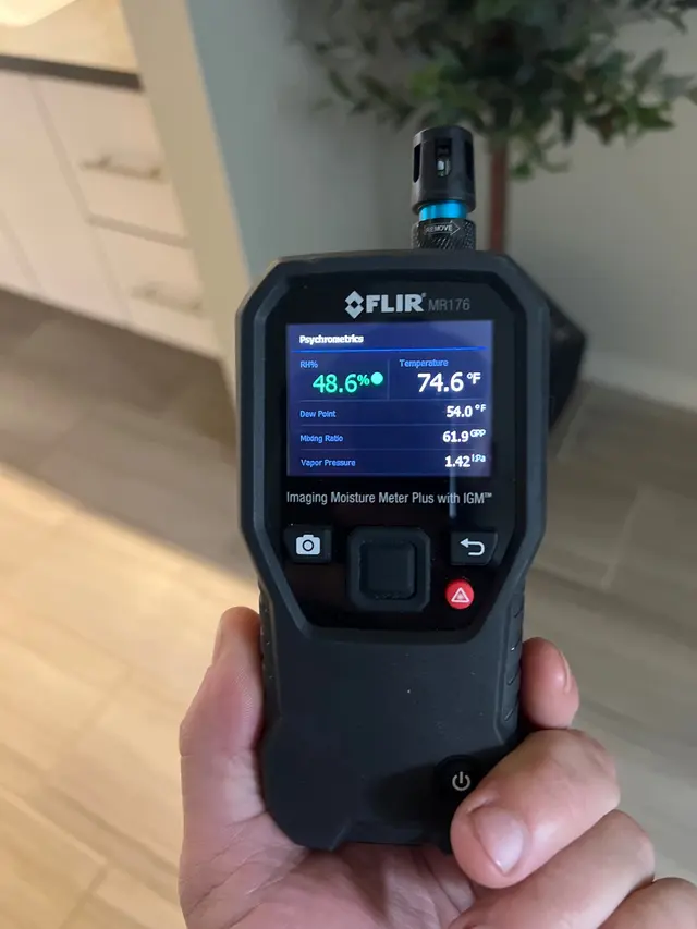 Oaktree Home Inspections & Sewer Scopes — photo from the business 2