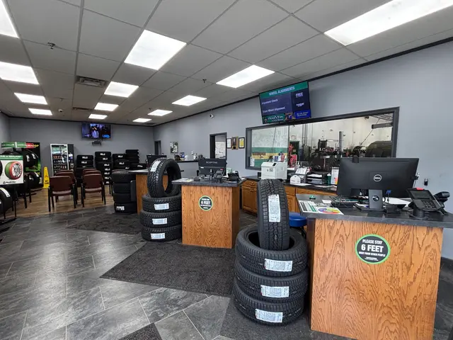 Flynn's Tire & Auto Service — photo from the business 5