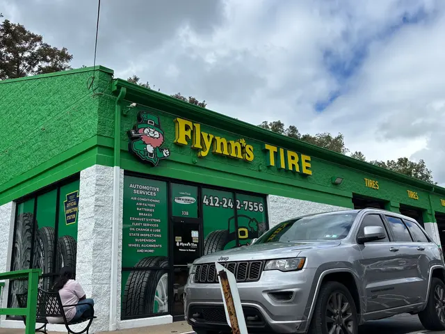Flynn's Tire & Auto Service — photo from the business 4