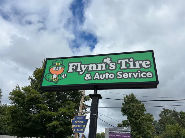 Flynn's Tire & Auto Service — photo from the business 6