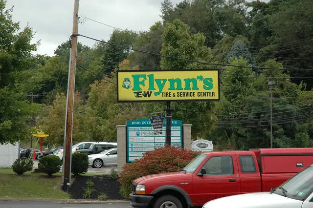 Flynn's Tire & Auto Service — photo from the business 3