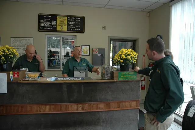 Flynn's Tire & Auto Service — photo from the business 11