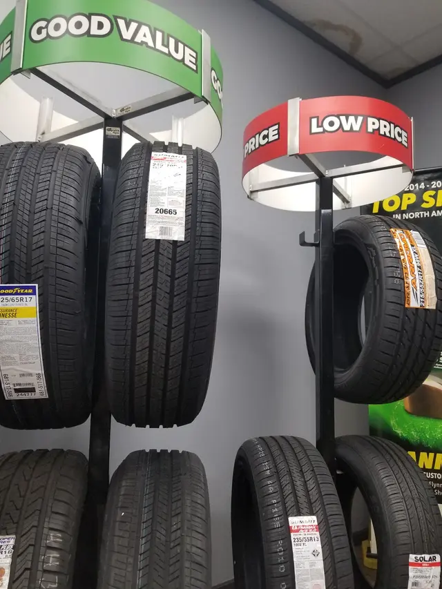 Flynn's Tire & Auto Service — customer photo 9