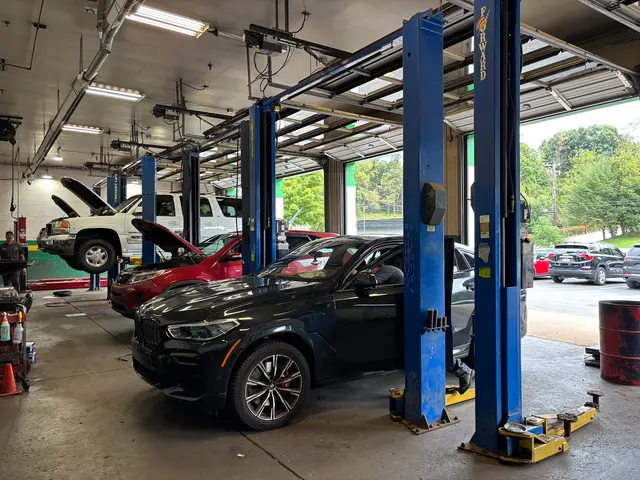 Flynn's Tire & Auto Service — photo from the business 2