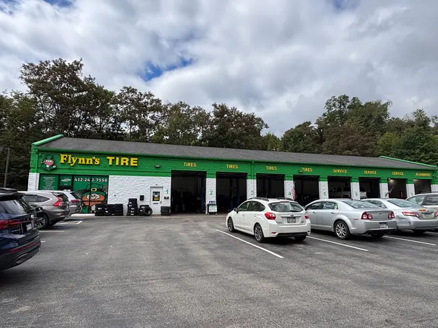 Flynn's Tire & Auto Service — photo from the business 1