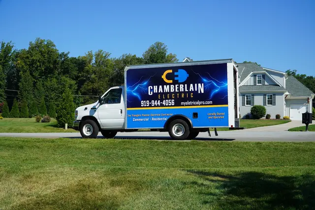 Chamberlain Electrical Services LLC — photo from the business 11