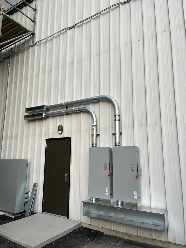 Chamberlain Electrical Services LLC — photo from the business 2