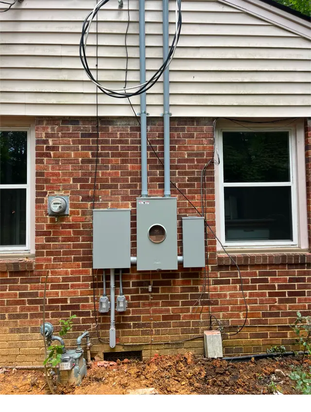 Chamberlain Electrical Services LLC — photo from the business 6