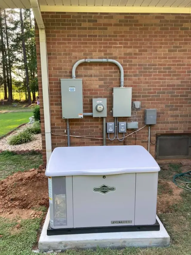 Chamberlain Electrical Services LLC — photo from the business 12