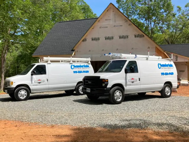 Chamberlain Electrical Services LLC — photo from the business 4