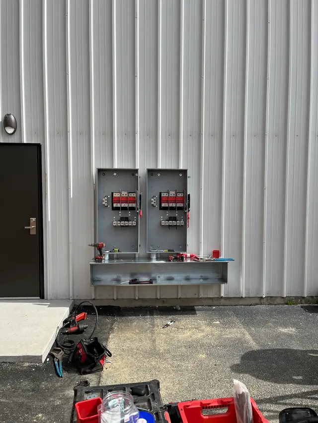 Chamberlain Electrical Services LLC — photo from the business 7