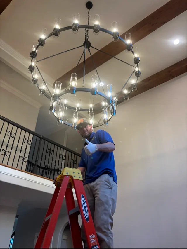 Chamberlain Electrical Services LLC — photo from the business 5