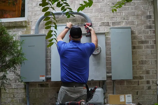 Chamberlain Electrical Services LLC — photo from the business 1