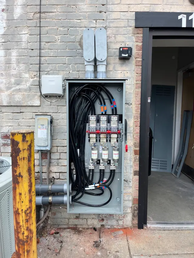 Chamberlain Electrical Services LLC — photo from the business 8