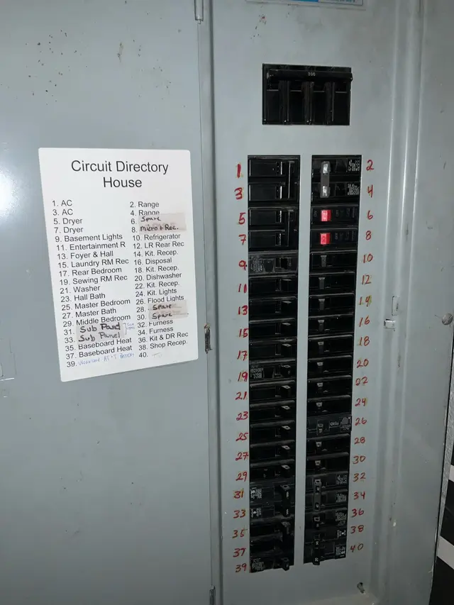 Mr. Electric of Chapel Hill — photo from the business 3