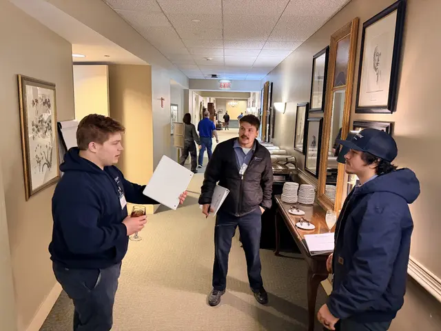 Mr. Electric of Chapel Hill — photo from the business 10