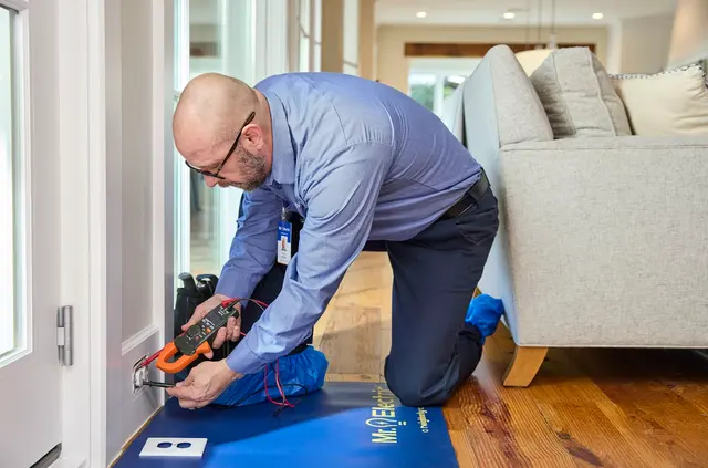 Mr. Electric of Chapel Hill — photo from the business 4