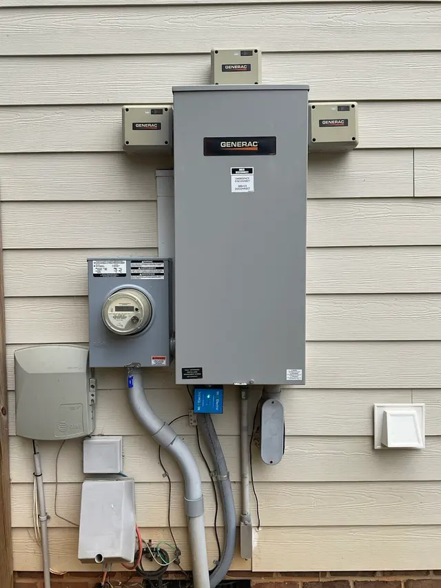 Mr. Electric of Chapel Hill — photo from the business 5