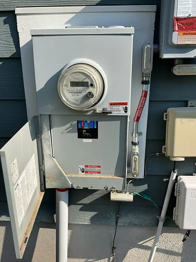 Mr. Electric of Chapel Hill — photo from the business 7