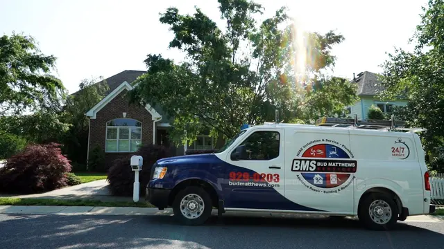 Bud Matthews Services — customer photo 6