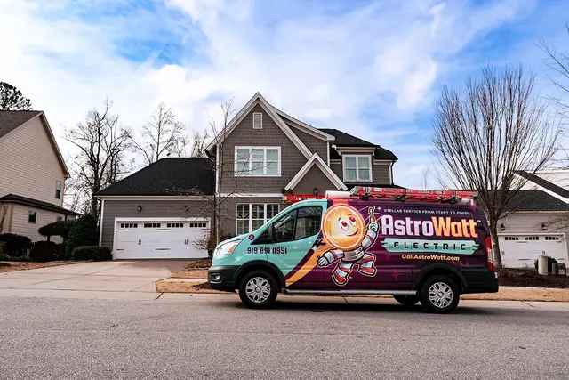 AstroWatt Electric — photo from the business 1