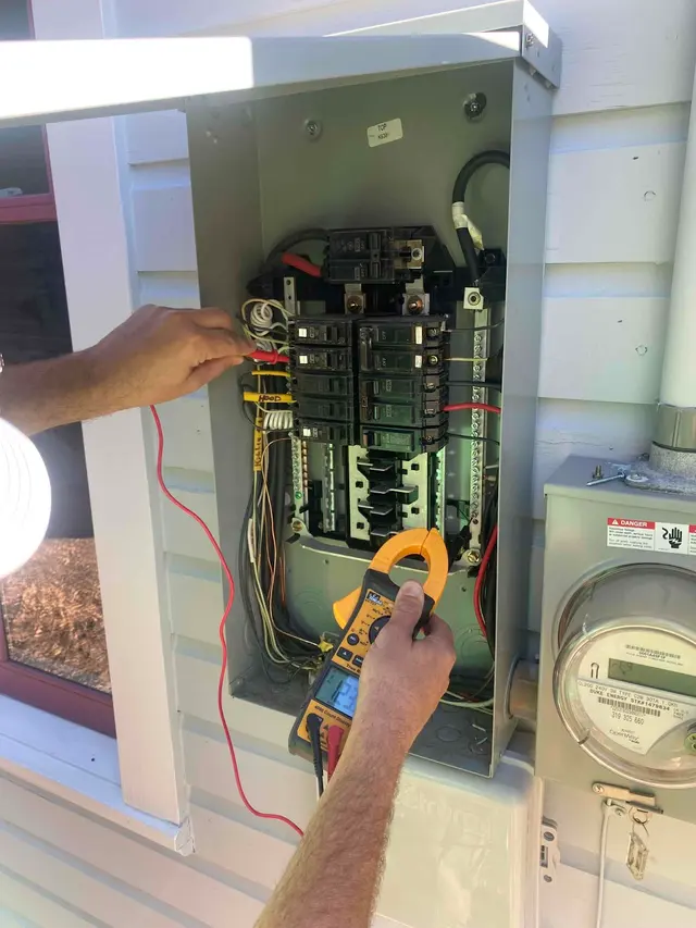 AstroWatt Electric — photo from the business 10