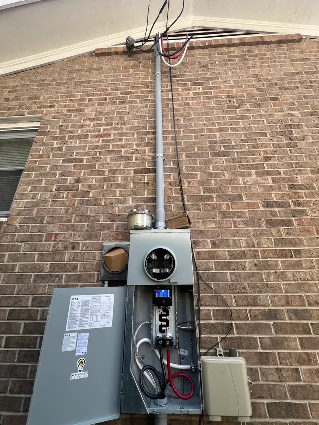 New Heights Electric Co. — photo from the business 10