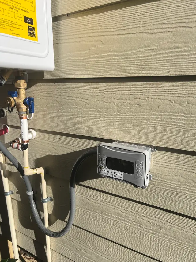 New Heights Electric Co. — photo from the business 3