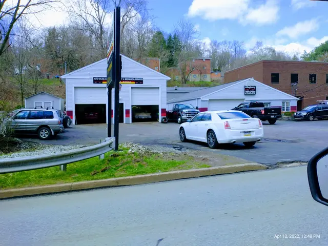 Allegheny County Customs — customer photo 1