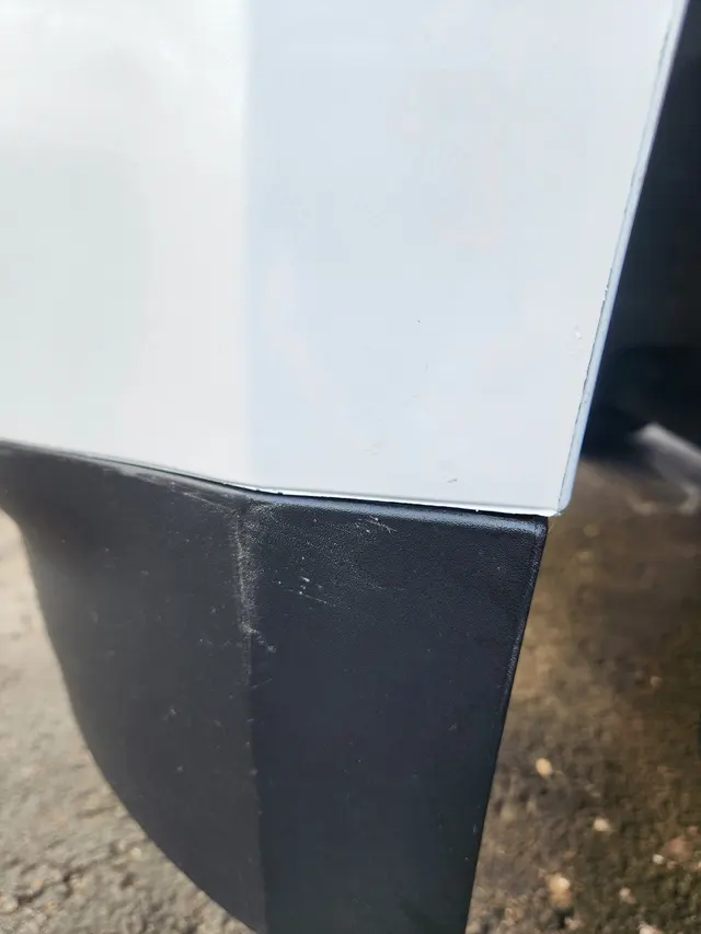 Customer photo of work by Allegheny County Customs, from Car S's review