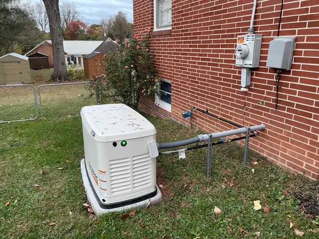 Generator Supercenter of The Triangle — customer photo 3