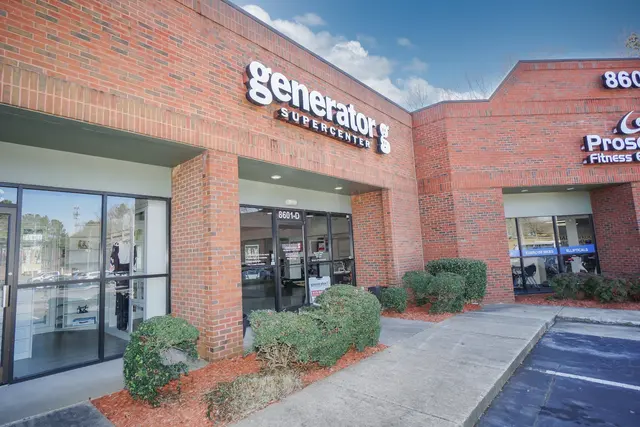 Generator Supercenter of The Triangle — customer photo 12