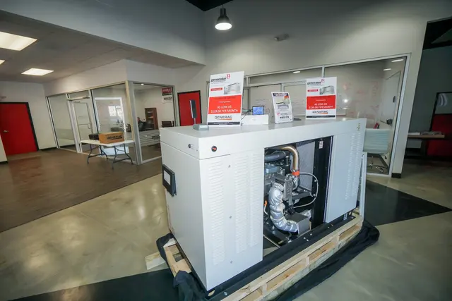 Generator Supercenter of The Triangle — customer photo 8