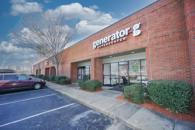 Generator Supercenter of The Triangle — customer photo 1