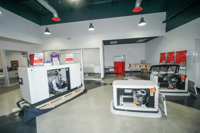 Generator Supercenter of The Triangle — customer photo 2