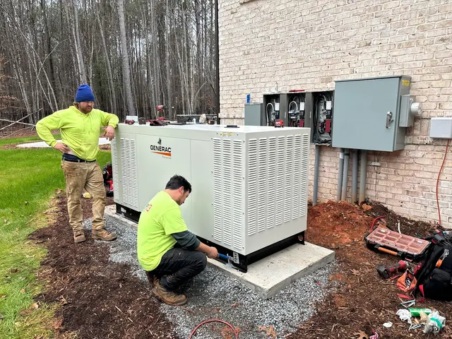 Generator Supercenter of The Triangle — customer photo 5