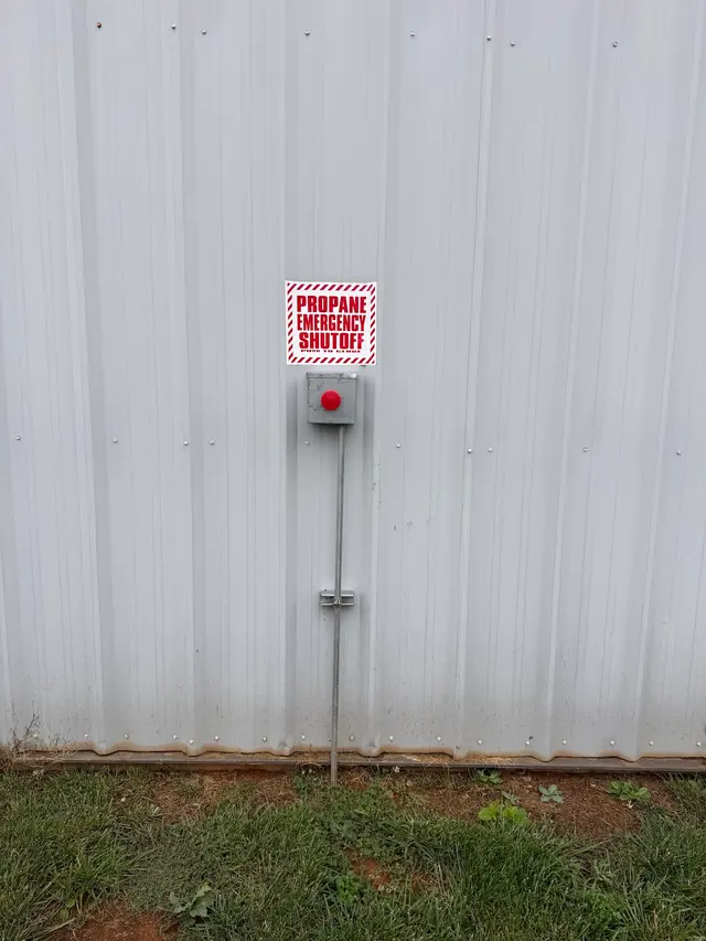 Customer photo of work by Power Tech Electrical Services, from Mark Evangelist's review