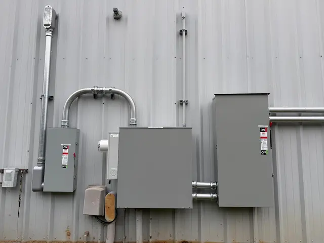 Power Tech Electrical Services — customer photo 12