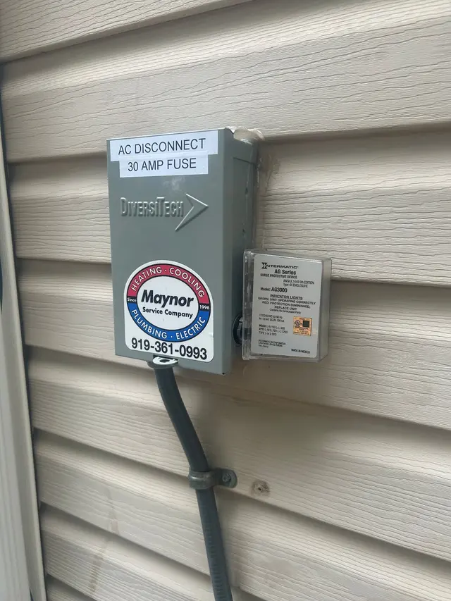 Maynor Service Company — photo from the business 9