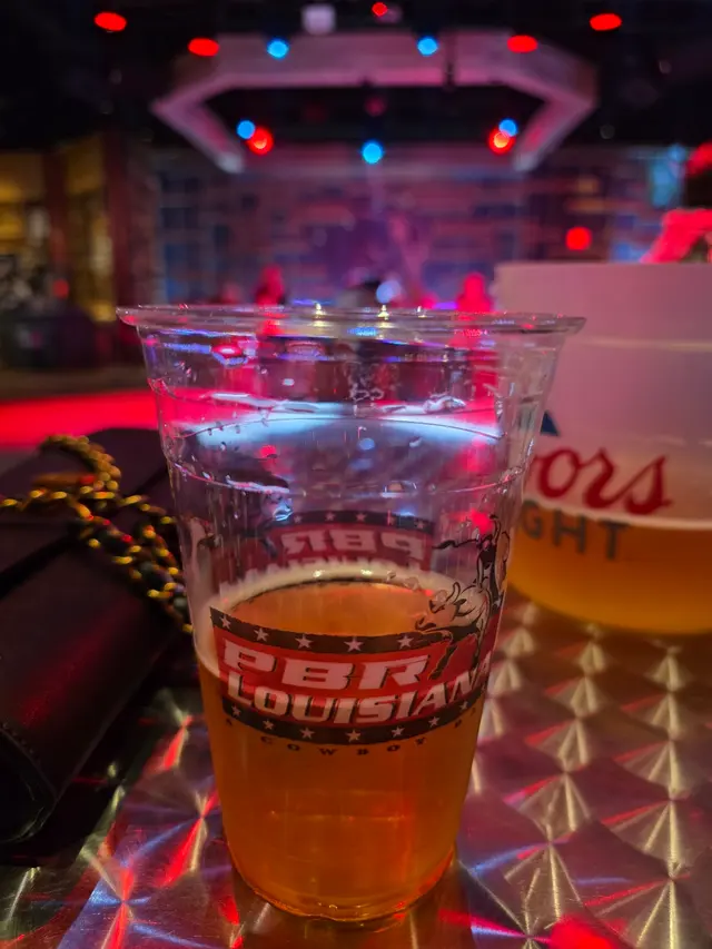 PBR Cowboy Bar Louisiana — customer photo 6