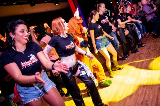 PBR Cowboy Bar Louisiana — photo from the business 8