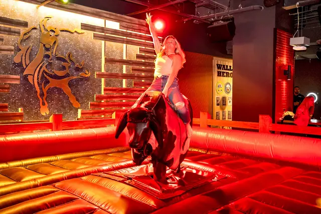 PBR Cowboy Bar Louisiana — photo from the business 3