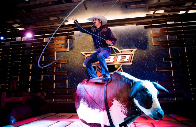 PBR Cowboy Bar Louisiana — photo from the business 9