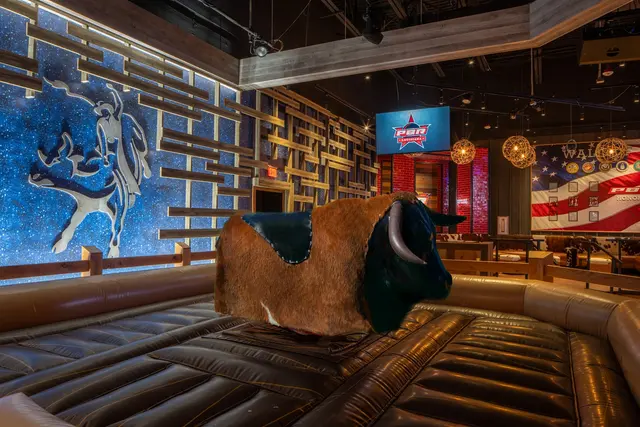 PBR Cowboy Bar Louisiana — photo from the business 5