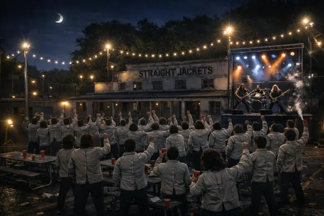 Straight Jackets Venue — photo from the business 2