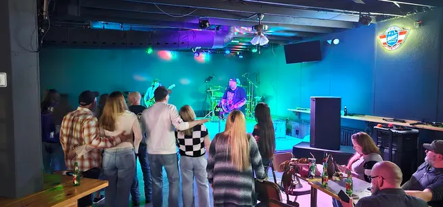 Straight Jackets Venue — photo from the business 5