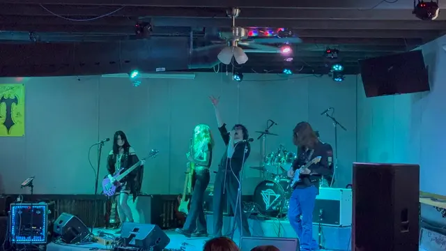 Straight Jackets Venue — photo from the business 10